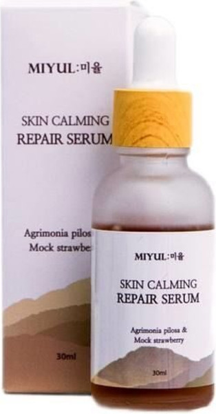 Изображение товара Сыворотка для лица Miyul Skin Calming Repair Serum Успокаивающая и восстанавливающая (30мл)