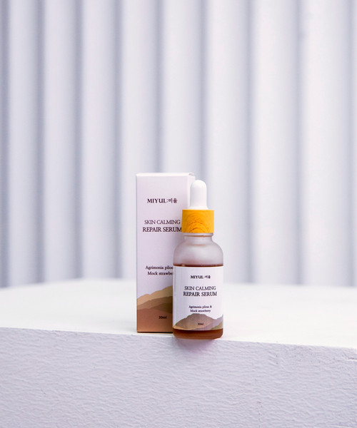 Изображение товара Сыворотка для лица Miyul Skin Calming Repair Serum Успокаивающая и восстанавливающая (30мл)