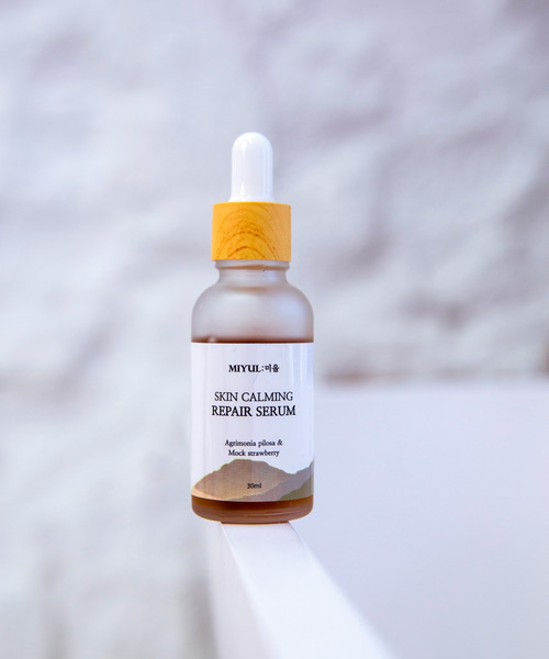 Изображение товара Сыворотка для лица Miyul Skin Calming Repair Serum Успокаивающая и восстанавливающая (30мл)