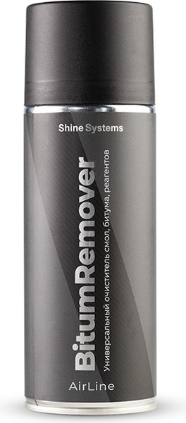 Изображение товара Очиститель универсальный Shine Systems AirLine BitumRemover / SS428 (400мл)