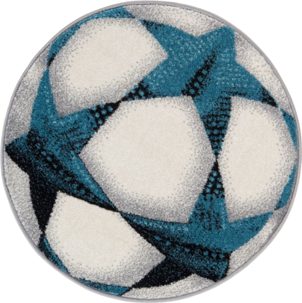 Изображение товара Коврик Белка Фэнси 20802 22088 Овал (0.75х0.75)