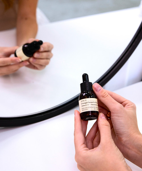 Изображение товара Сыворотка для лица Miyul Overnight Serum by Retinol Ночная (30мл)