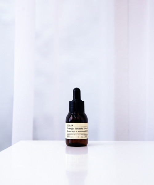 Изображение товара Сыворотка для лица Miyul Overnight Serum by Retinol Ночная (30мл)