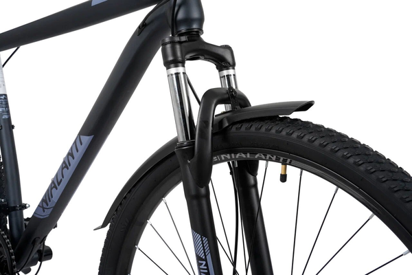 Изображение товара Велосипед Nialanti ForsaJ MD 27.5 2026 (17.5, серый матовый)