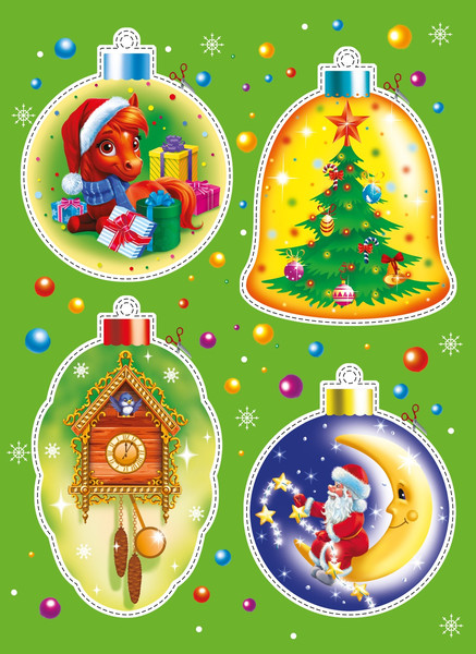 Изображение товара Развивающая книга Махаон Новогодние чудеса, мягкая обложка (Бутикова Мария)