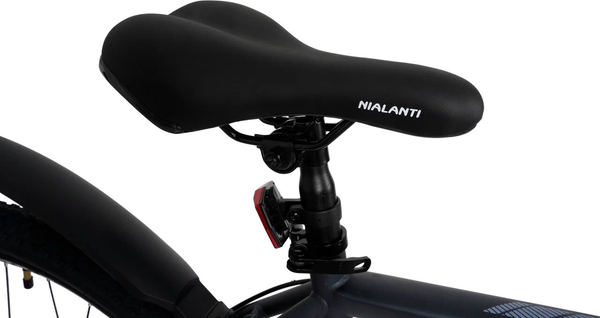 Изображение товара Велосипед Nialanti ForsaJ MD 27.5 2026 (17.5, серый матовый, разобранный, в коробке)