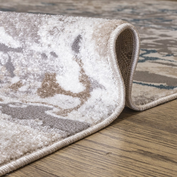 Изображение товара Ковер Белка Тач 32110 30156 Овал (1.5х2.3)