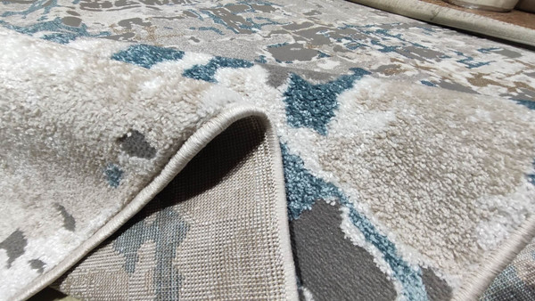 Изображение товара Ковер Белка Тач 32110 30156 Овал (1.5х2.3)