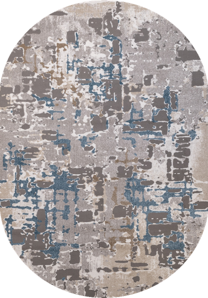 Изображение товара Ковер Белка Тач 32110 30156 Овал (1.5х2.3)