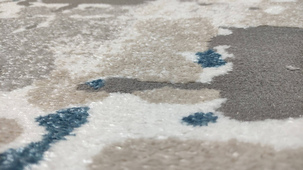 Изображение товара Ковер Белка Тач 32110 30156 Овал (1.5х2.3)