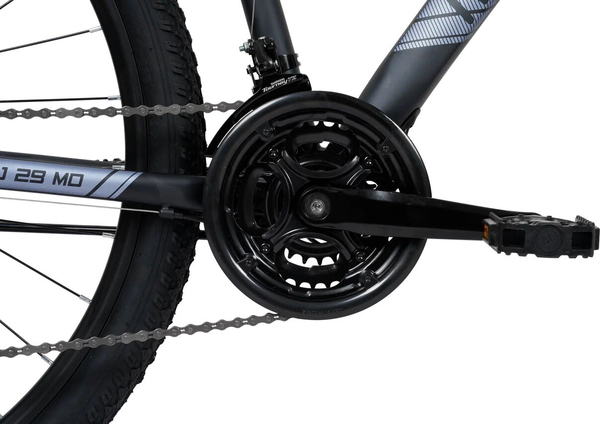 Изображение товара Велосипед Nialanti ForsaJ MD 27.5 2026 (19.5, серый матовый, разобранный, в коробке)