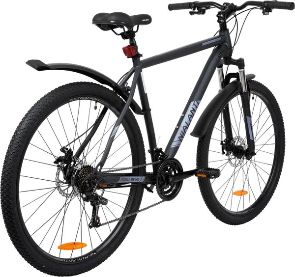 Изображение товара Велосипед Nialanti ForsaJ MD 27.5 2026 (21.5, серый матовый)