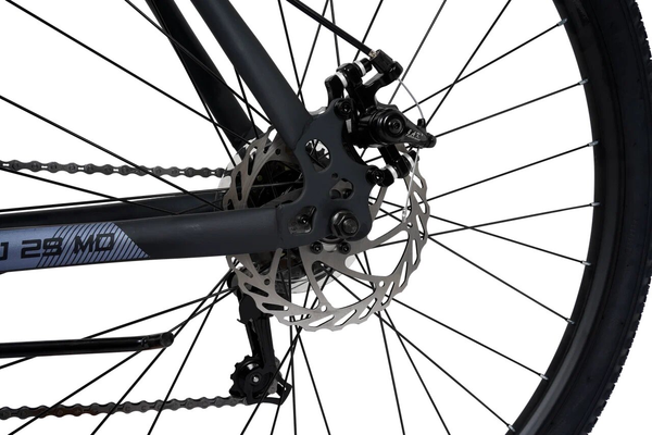 Изображение товара Велосипед Nialanti ForsaJ MD 27.5 2026 (21.5, серый матовый)