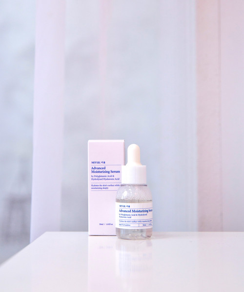 Изображение товара Сыворотка для лица Miyul Advanced Moisturizing Serum Улучшенная увлажняющая (30мл)