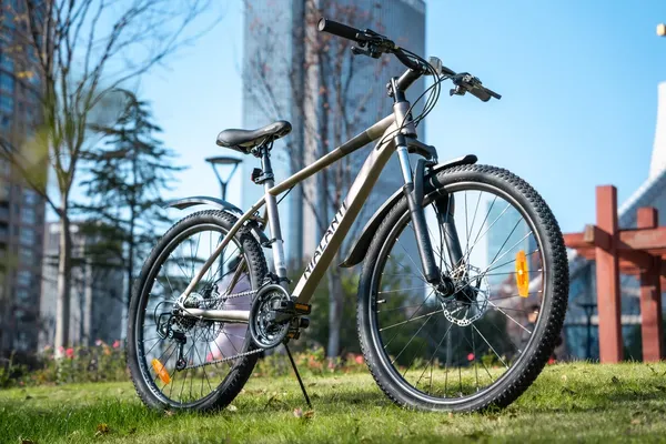 Изображение товара Велосипед Nialanti Slash MD 26 (18, бронзовый)