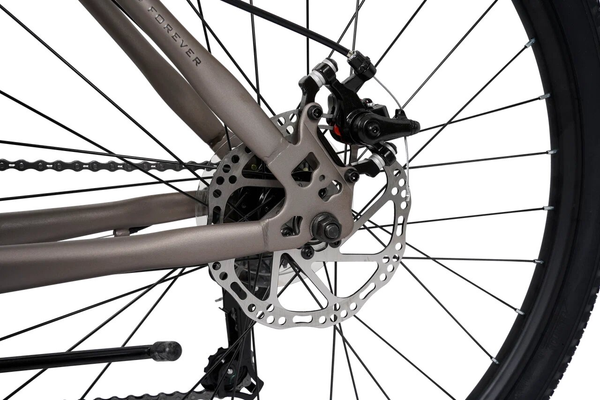 Изображение товара Велосипед Nialanti Slash MD 26 (18, бронзовый)