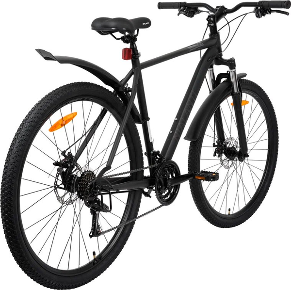 Изображение товара Велосипед Nialanti Slash MD 26 (18, черный матовый)