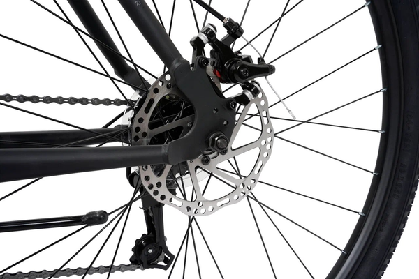 Изображение товара Велосипед Nialanti Slash MD 26 (18, черный матовый)