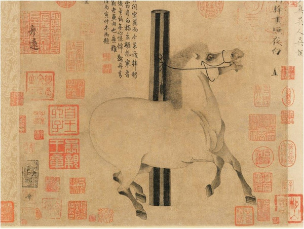 Изображение товара Книга КоЛибри Лошади. Символ красоты и силы в искусстве (9785389305915)