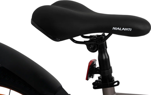 Изображение товара Велосипед Nialanti Slash MD 26 (16, бронзовый, разобранный, в коробке)