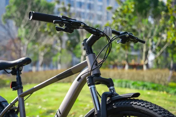 Изображение товара Велосипед Nialanti Slash MD 26 (16, бронзовый, разобранный, в коробке)