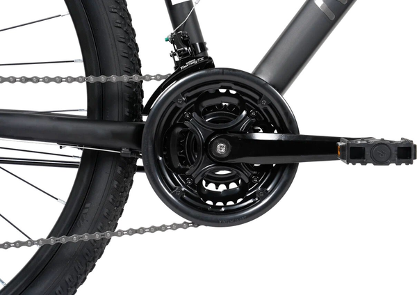 Изображение товара Велосипед Nialanti Slash MD 26 (16, черный матовый, разобранный, в коробке)