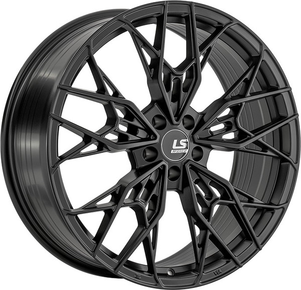 Изображение товара Литой диск LS wheels FlowForming RC83 20x8.5" 5x108мм DIA 63.4мм ET 40мм BKS