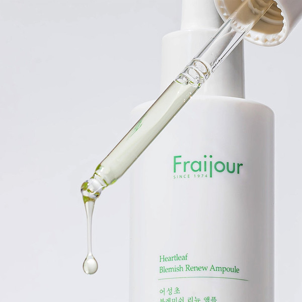 Изображение товара Сыворотка для лица Fraijour Heartleaf Blemish Renew Ampoule для чувствительной кожи (50мл)