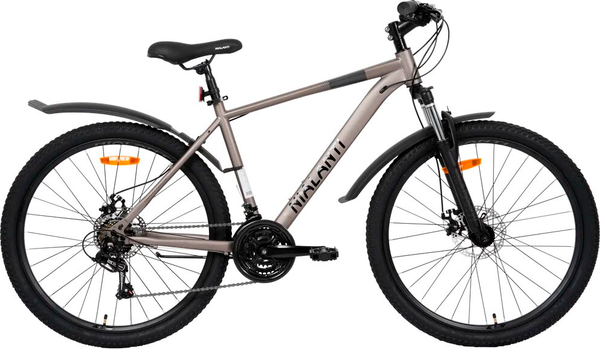 Изображение товара Велосипед Nialanti Slash MD 29 (21, бронзовый)