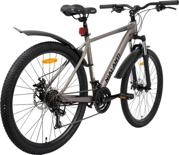 Изображение товара Велосипед Nialanti Slash MD 29 (21, бронзовый, разобранный, в коробке)