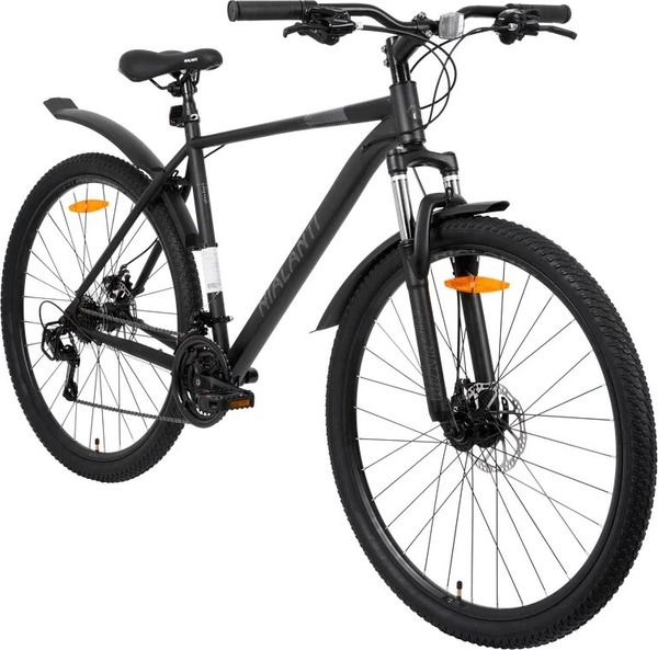 Изображение товара Велосипед Nialanti Slash MD 29 (21, черный матовый)