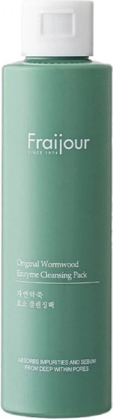 Изображение товара Пудра для умывания Fraijour Original Wormwood Enzyme Cleansing Pack Растительные экстракты (80г)