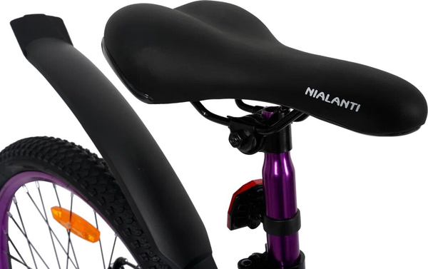 Изображение товара Велосипед Nialanti Pandora MD 26 2026 (15, бирюзовый, разобранный, в коробке)