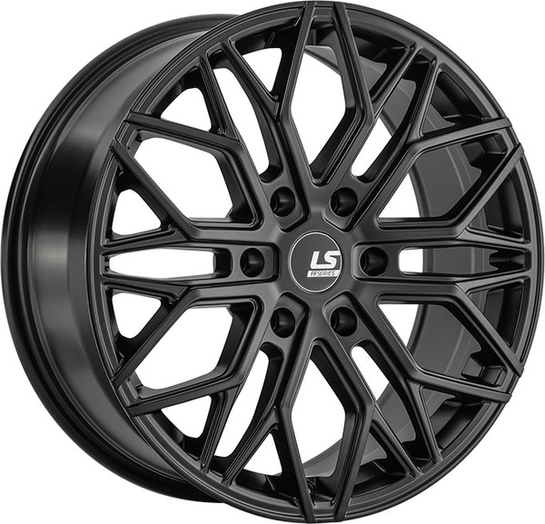 Изображение товара Литой диск LS wheels FlowForming RC103 19x8.5" 6x139.7мм DIA 100.1мм ET 36мм BKS