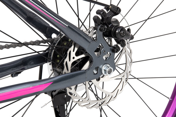 Изображение товара Велосипед Nialanti Pandora MD 26 2026 (15, графитовый, разобранный, в коробке)