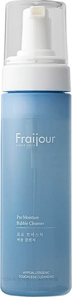 Изображение товара Пенка для умывания Fraijour Pro Moisture Bubble Cleanser Увлажняющая нежная (200мл)