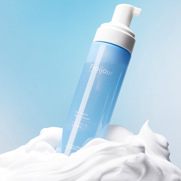 Изображение товара Пенка для умывания Fraijour Pro Moisture Bubble Cleanser Увлажняющая нежная (200мл)