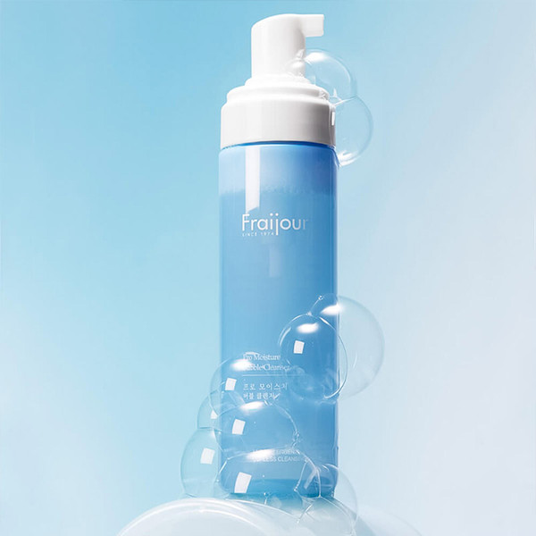 Изображение товара Пенка для умывания Fraijour Pro Moisture Bubble Cleanser Увлажняющая нежная (200мл)