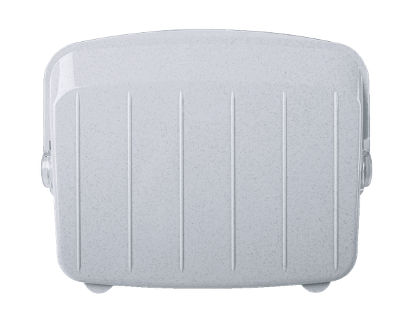 Изображение товара Хлебница Berossi Basilic ИК 36304000 (белый мрамор)