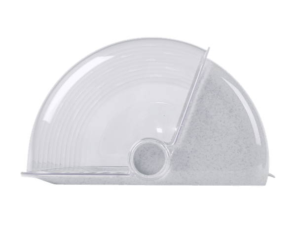 Изображение товара Хлебница Berossi Basilic ИК 36304000 (белый мрамор)