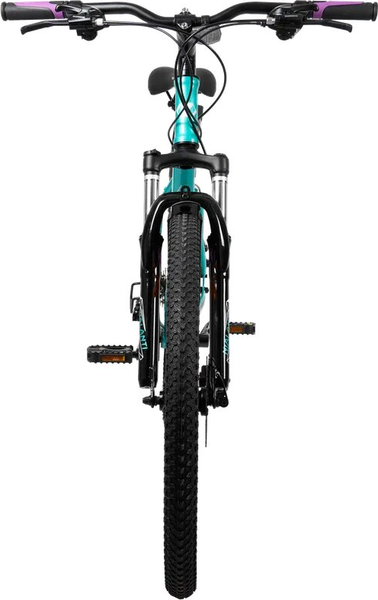 Изображение товара Велосипед Nialanti Pandora MD 26 2026 (17, бирюзовый, разобранный, в коробке)