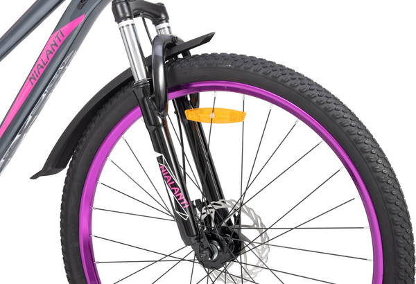 Изображение товара Велосипед Nialanti Pandora MD 26 2026 (17, графитовый, разобранный, в коробке)