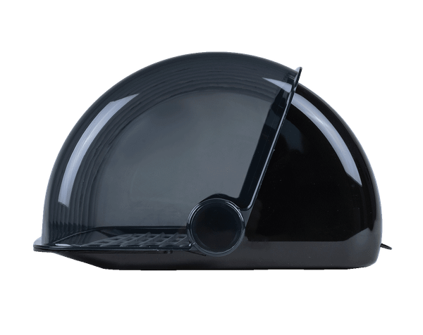 Изображение товара Хлебница Berossi Basilic ИК 36305000 (черный)