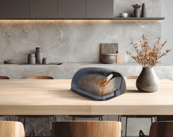 Изображение товара Хлебница Berossi Basilic ИК 36305000 (черный)