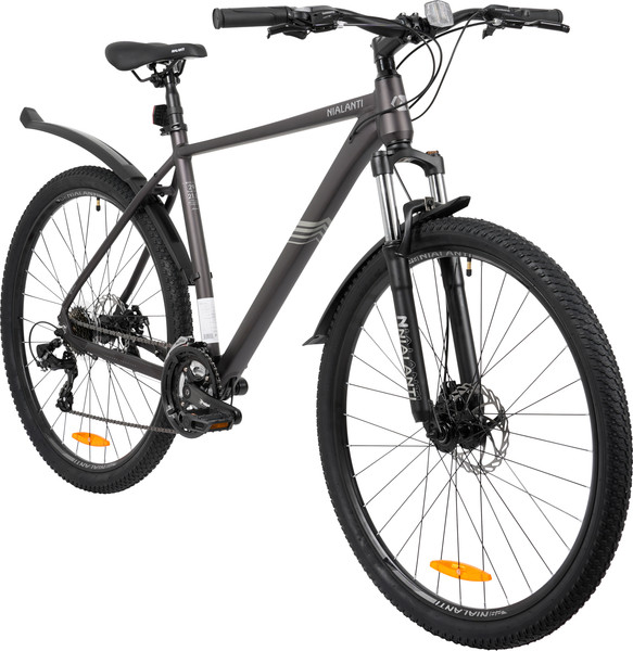 Изображение товара Велосипед Nialanti Stellar MD 29 2026 (19.5, коричневый матовый)
