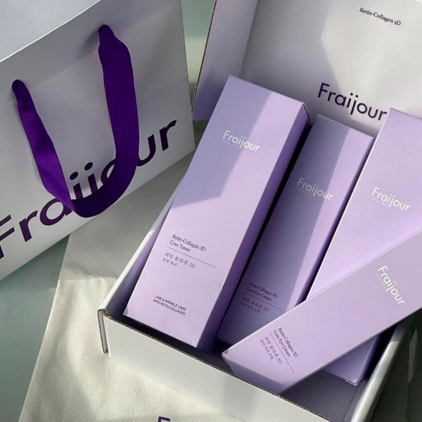 Изображение товара Набор косметики для лица Fraijour Retin Collagen 3D Core Gift Set