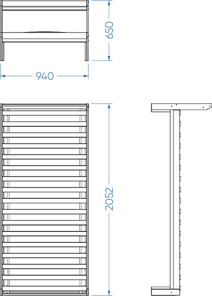 Изображение товара Односпальная кровать Mio Tesoro Эко 90х200 2.14.04.002.17 (береза/натуральный)