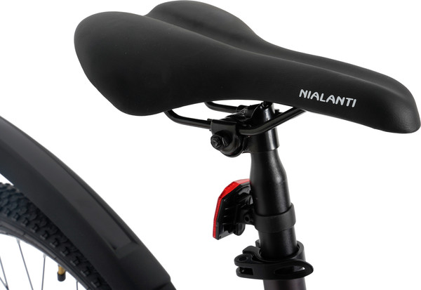 Изображение товара Велосипед Nialanti Stellar MD 29 2026 (19.5, коричневый матовый, разобранный, в коробке)