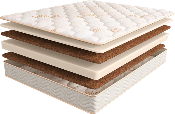 Изображение товара Матрас Askona Sleep Tonic Tibet 120x200