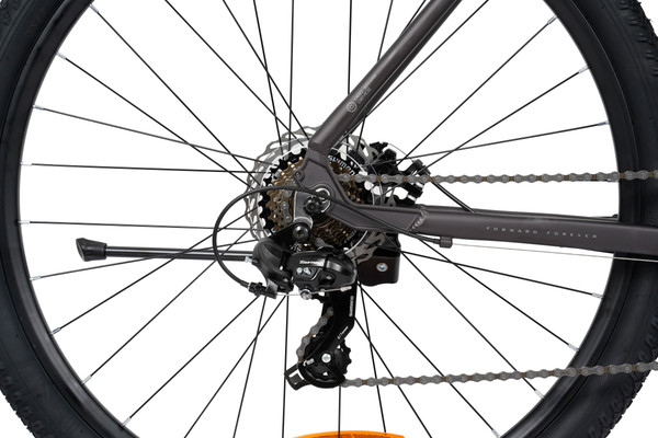 Изображение товара Велосипед Nialanti Stellar MD 29 2026 (21.5, коричневый матовый)